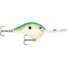 Воблер Rapala Dives-to Metal Sure Set 20 70mm 25.0g 6m #CTSD