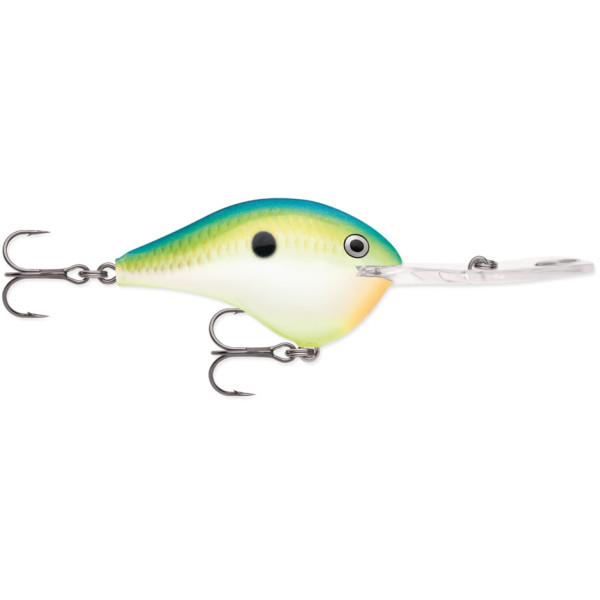 Воблер Rapala Dives-to Metal Sure Set 20 70mm 25.0g 6m #CTSD