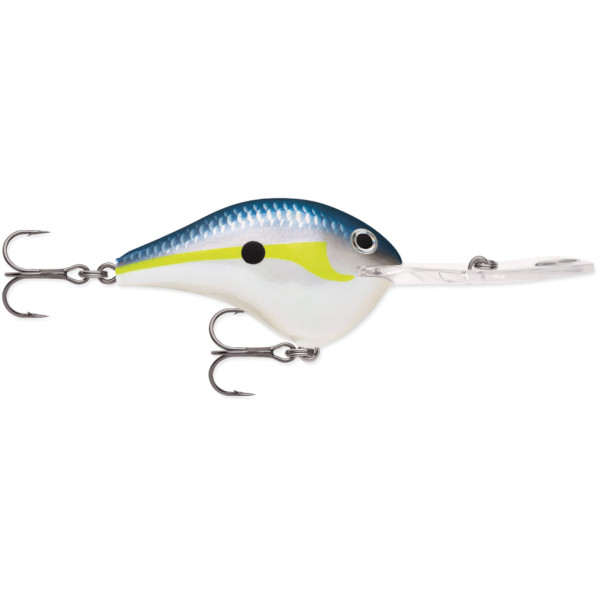 Воблер Rapala Dives-to Metal Sure Set 20 70mm 25.0g 6m #HSD