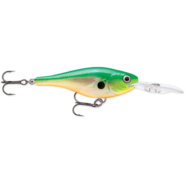 Воблер Rapala Glass Shad Rap 70mm 12g #GCS
