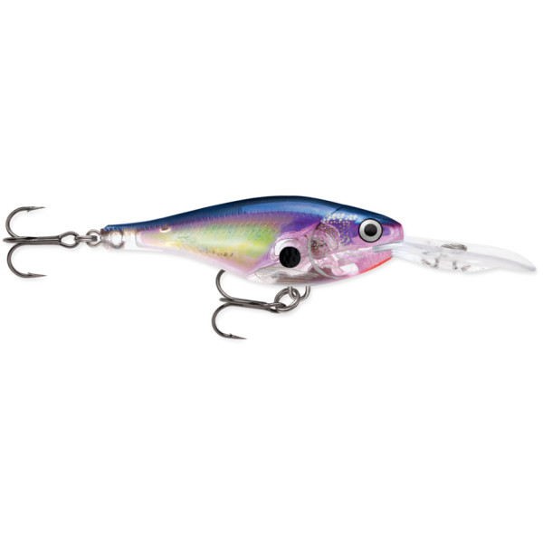 Воблер Rapala Glass Shad Rap 70mm 12g #GPS