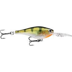 Воблер Rapala Glass Shad Rap 70mm 12g #GYP