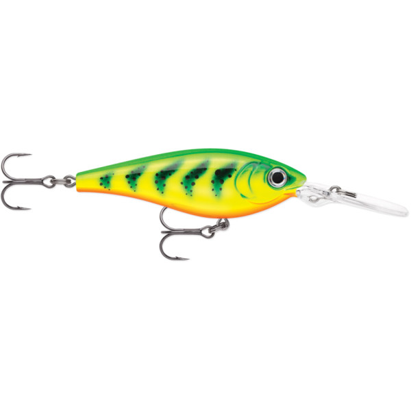 Воблер Rapala Harvest Shad 70mm 9.0g #FT