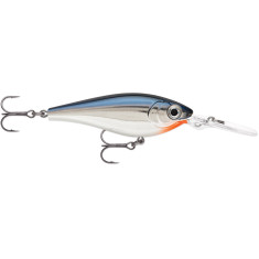 Воблер Rapala Harvest Shad 70mm 9.0g #S