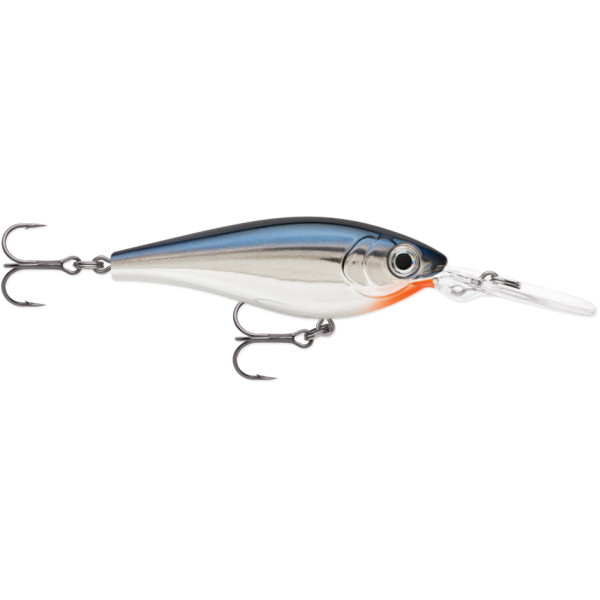 Воблер Rapala Harvest Shad 70mm 9.0g #S