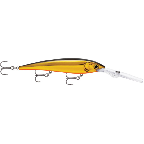Воблер Rapala Gold Miner 30 120mm 21g #G
