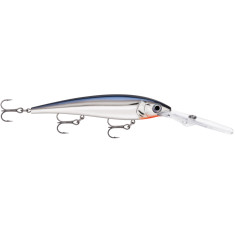 Lure Rapala Gold Miner 30 120mm 21g #S