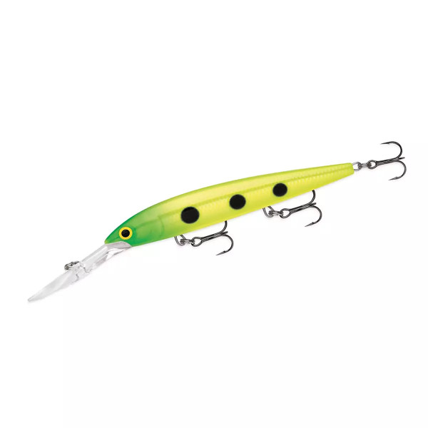 Воблер Rapala Down Deep Husky Jerk DHJ12 SLM