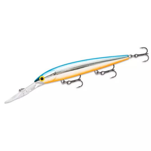 Воблер Rapala Down Deep Husky Jerk SP 140mm 23.0g #SB