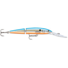 Воблер Rapala Jointed Deep Husky Jerk SP 120mm 14.0g 2.4-4m #BSD
