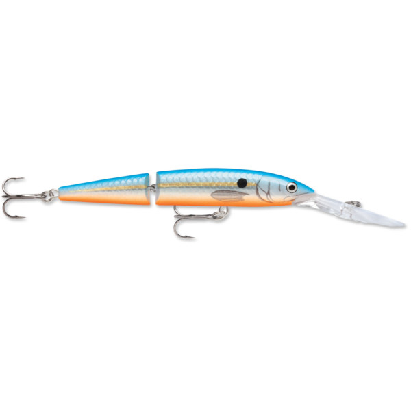 Воблер Rapala Jointed Deep Husky Jerk SP 120mm 14.0g 2.4-4m #BSD