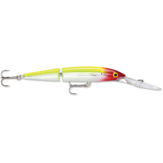 Воблер Rapala Jointed Deep Husky Jerk SP 120mm 14.0g 2.4-4m #CLN