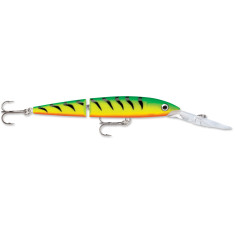 Воблер Rapala Jointed Deep Husky Jerk SP 120mm 14.0g 2.4-4m #FT