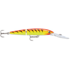 Воблер Rapala Jointed Deep Husky Jerk SP 120mm 14.0g 2.4-4m #HT