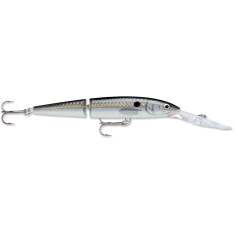 Воблер Rapala Jointed Deep Husky Jerk SP 120mm 14.0g 2.4-4m #SSD