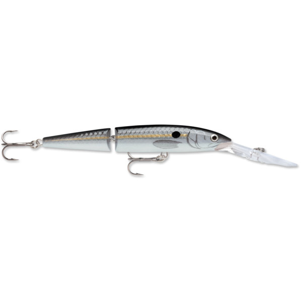 Воблер Rapala Jointed Deep Husky Jerk SP 120mm 14.0g 2.4-4m #SSD