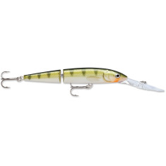 Воблер Rapala Jointed Deep Husky Jerk SP 120mm 14.0g 2.4-4m #YP