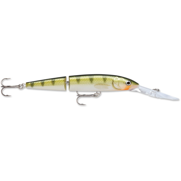 Воблер Rapala Jointed Deep Husky Jerk SP 120mm 14.0g 2.4-4m #YP