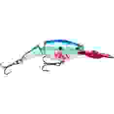 Wobbler Rapala Jointed Shad Rap JSR07 BBSD