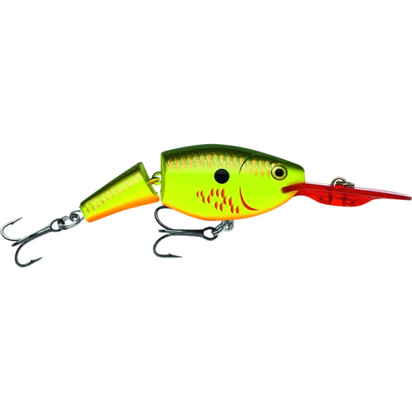 Wobbler Rapala Jointed Shad Rap JSR05 BHO