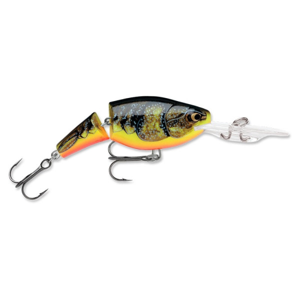 Wobbler Rapala Jointed Shad Rap JSR05 FCW