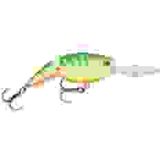 Wobbler Rapala Jointed Shad Rap JSR07 GTU