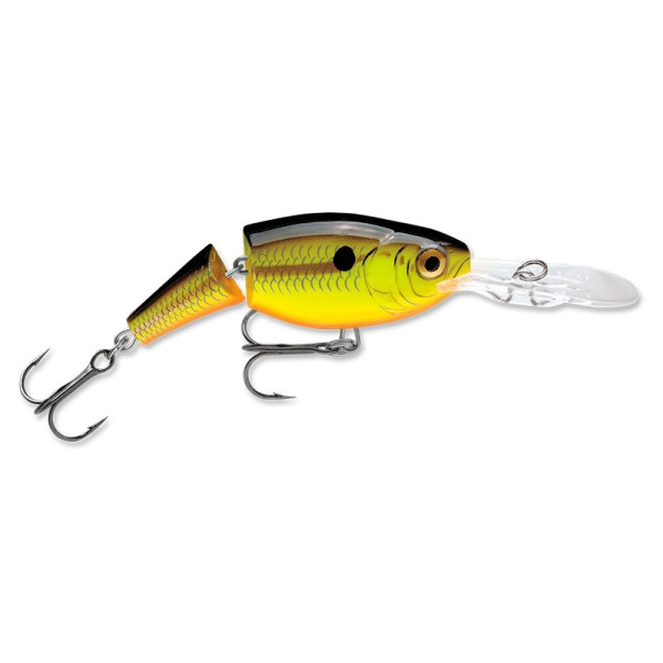 Wobbler Rapala Jointed Shad Rap JSR07 CB