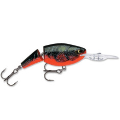 Wobbler Rapala Jointed Shad Rap JSR07 RCW