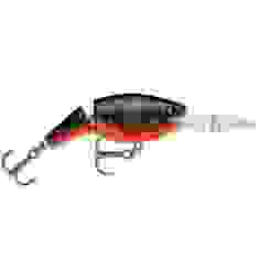 Wobbler Rapala Jointed Shad Rap JSR07 RCW