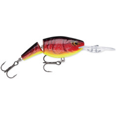 Wobbler Rapala Jointed Shad Rap JSR07 RFCW