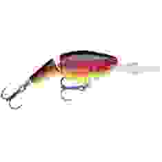 Wobbler Rapala Jointed Shad Rap JSR07 RFCW