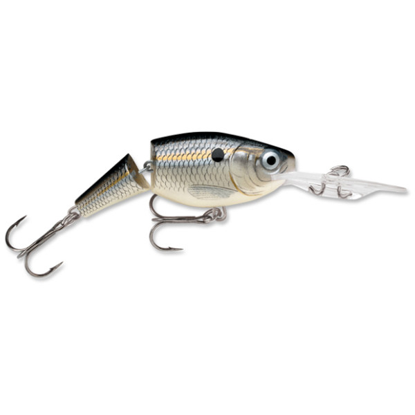 Wobbler Rapala Jointed Shad Rap JSR07 SSD