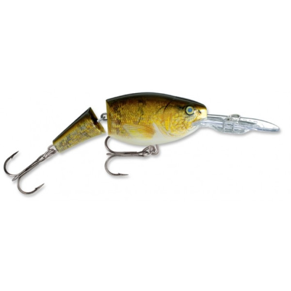 Wobbler Rapala Jointed Shad Rap JSR07 W