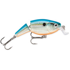 Воблер Rapala Jointed Shad Rap Shallow SP 50mm 7.0g 0.6-1.2m #BSD