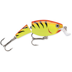 Воблер Rapala Jointed Shad Rap Shallow SP 50mm 7.0g 0.6-1.2m #HT