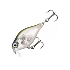 Wobbler Rapala X-Light Crank Shallow Runner 35mm 4g 0.9m #GHSH