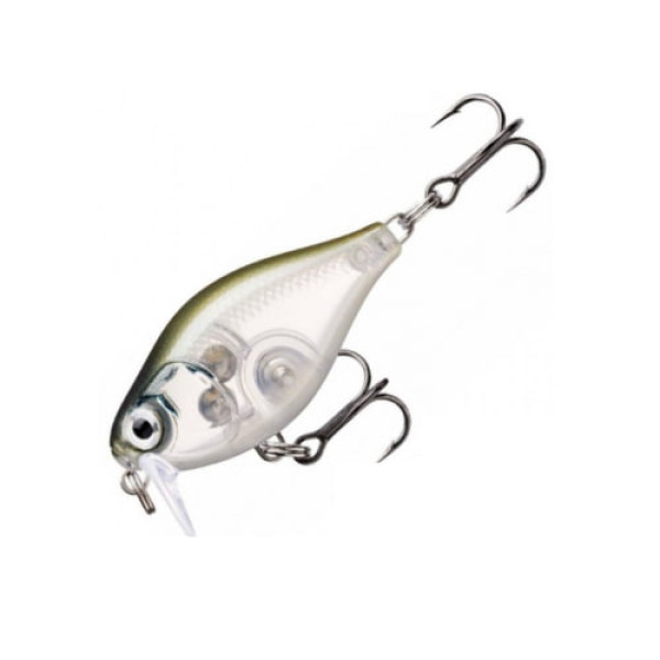 Wobbler Rapala X-Light Crank Shallow Runner 35mm 4g 0.9m #GHSH