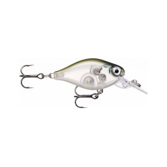 Wobbler Rapala X-Light Crank Mid Runner 35mm 4g 1.8m #GHSH