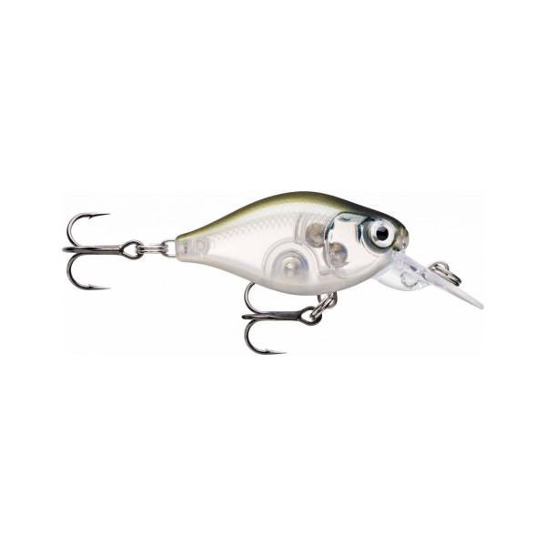 Wobbler Rapala X-Light Crank Mid Runner 35mm 4g 1.8m #GHSH
