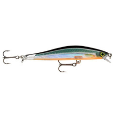 Воблер Rapala RipStop 120mm 14g 1.3-1.6m #CBN