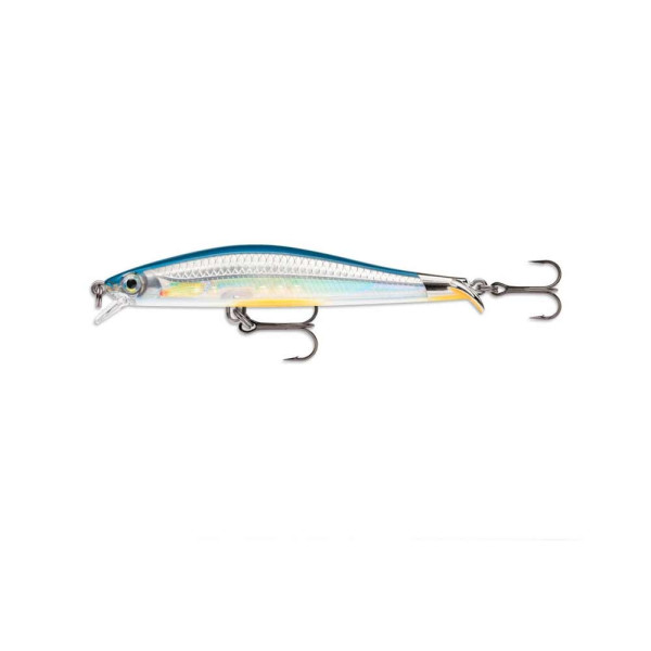 Воблер Rapala RipStop 120mm 14g 1.3-1.6m #EB