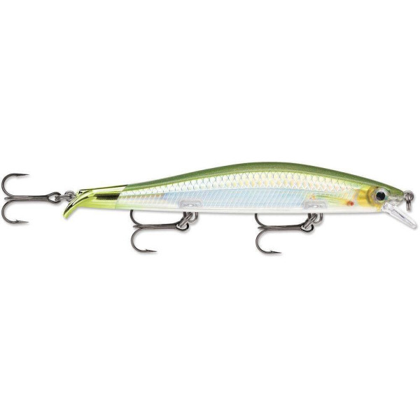 Воблер Rapala RipStop 120mm 14g 1.3-1.6m #HER