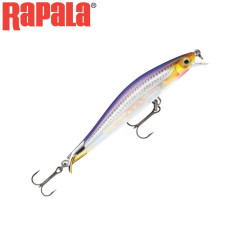 Воблер Rapala RipStop 120mm 14g 1.3-1.6m #PD
