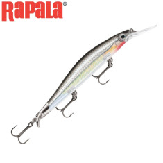 Воблер Rapala RipStop 120mm 14g 1.3-1.6m #S