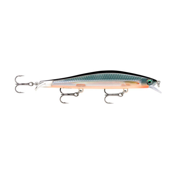 Воблер Rapala RipStop 120mm 14g 1.3-1.6m #HLW