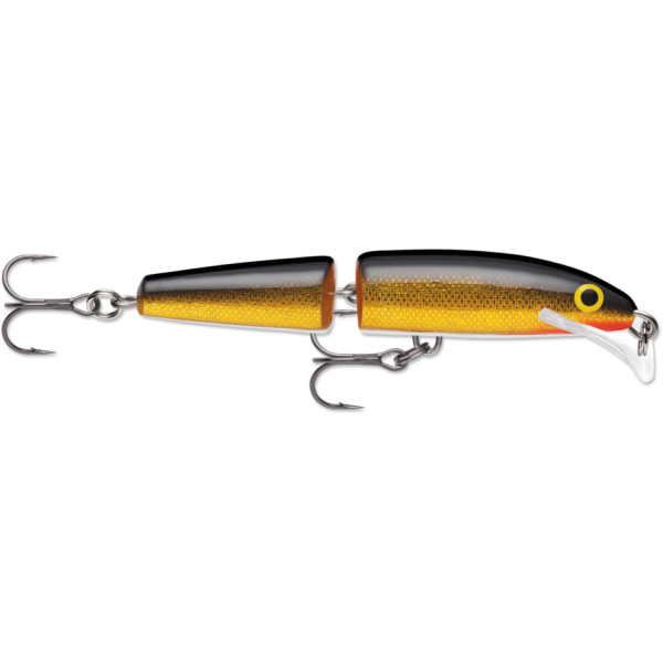 Воблер Rapala Scatter Rap Jointed 90mm 7g #G