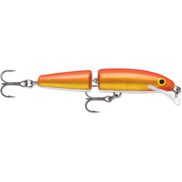 Воблер Rapala Scatter Rap Jointed 90mm 7g #GFR