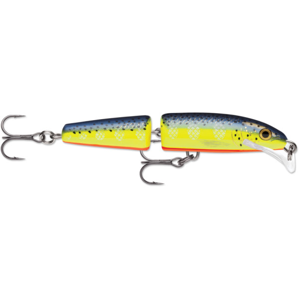 Воблер Rapala Scatter Rap Jointed 90mm 7g #HS