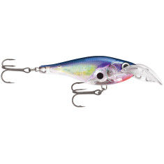 Воблер Rapala Scatter Rap Glass Shad 70mm 12g 3.0 - 4.3m #GPS