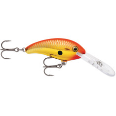 Воблер Rapala Shad Dancer SDD04 CGFR